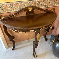 CONSOLE PER ARREDAMENTO