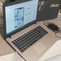 Notebook Asus anno 2023 slim windows 11