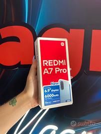Redmi A7 Pro 64GB Black