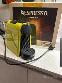 Macchinetta caffè Nespresso Essenza mini De Longhi