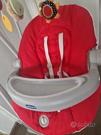 Dondolo/prima pappa chicco