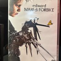 Edward mai di forbice. Johnny Deep