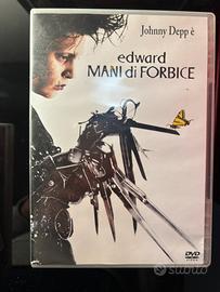 Edward mai di forbice. Johnny Deep
