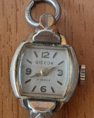 Vintage, Orologio donna anni '50