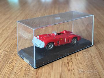 Modellino Ferrari 860 Monza Prova 1956 1/43