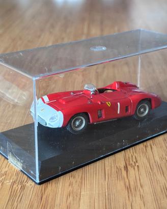 Modellino Ferrari 860 Monza Prova 1956 1/43