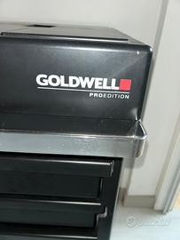 Carrello parrucchiere Goldwell