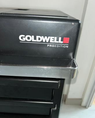 Carrello parrucchiere Goldwell