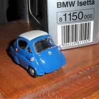 Bmw Isetta del 1955 Gama 1150 Germany 1:43
