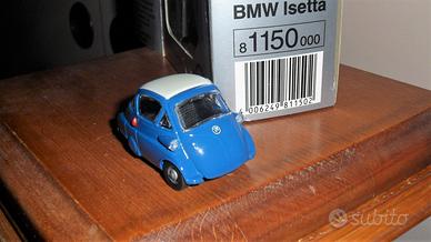 Bmw Isetta del 1955 Gama 1150 Germany 1:43