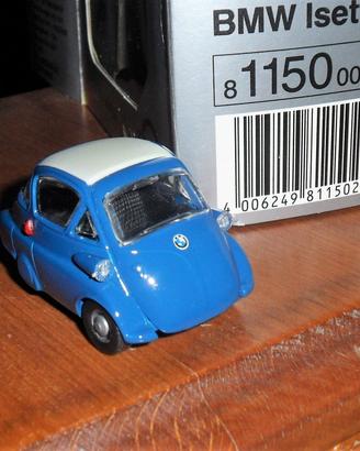 Bmw Isetta del 1955 Gama 1150 Germany 1:43