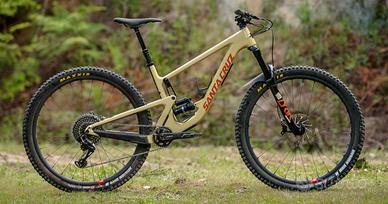 Santa Cruz Hightower CC X01 29