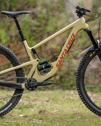 Santa Cruz Hightower CC X01 29