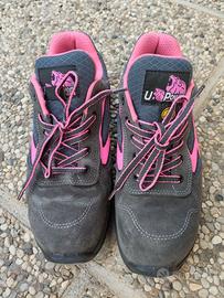 Scarpe donna antinfortunistica