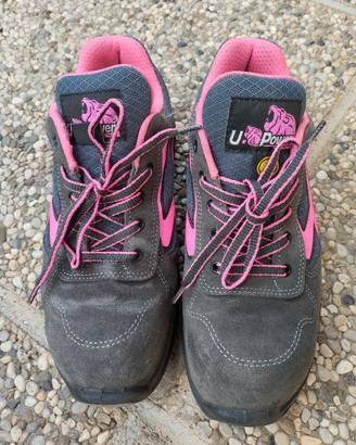 Scarpe donna antinfortunistica