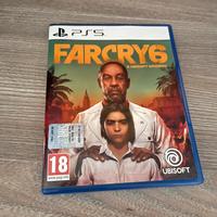 Far cry 6 ps5