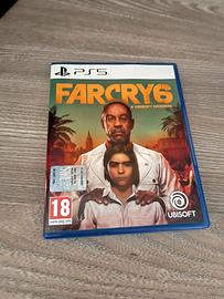 Far cry 6 ps5