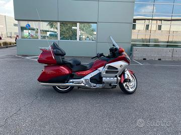 Honda GL 1800 Gold Wing - 2012