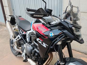 BMW F 900 GS  pari al nuovo