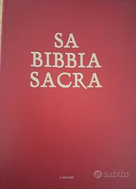 La Bibbia in sardo
