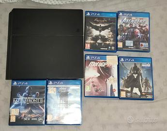 playstation 4