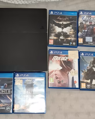 playstation 4