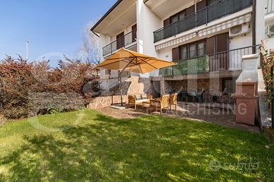 Villa a schiera Cisliano [C.M-CISLIANOVRG]