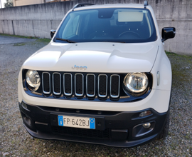 Jeep Renegade 4x4 limited