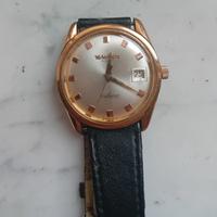 Orologio vintage anni 50 Wyler Vetta