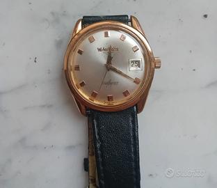 Orologio vintage anni 50 Wyler Vetta