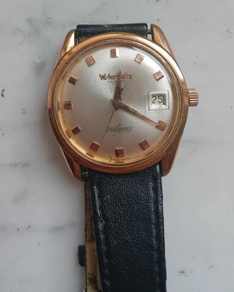 Orologio vintage anni 50 Wyler Vetta