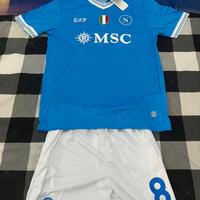 Completo napoli stagione 25/26