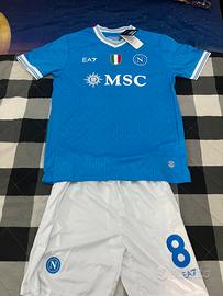 Completo napoli stagione 25/26