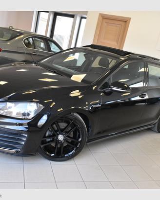 VOLKSWAGEN Golf Variant GTD 2.0 TDI DSG