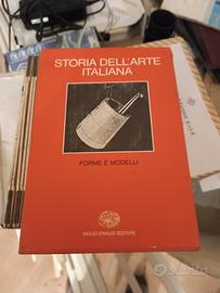 storia dell'arte italiana