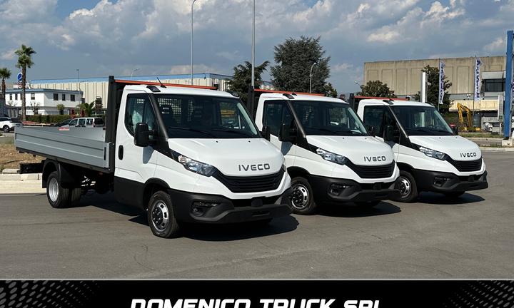 Iveco Daily 35-160 Model year 2024 4,12 mt