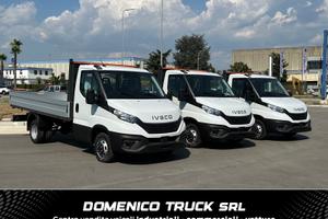 Iveco Daily 35-160 Model year 2024 4,12 mt
