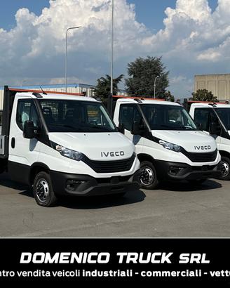 Iveco Daily 35-160 Model year 2024 4,12 mt