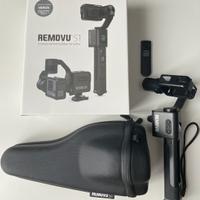 REMOVU S1 per Gopro 5 e 6
