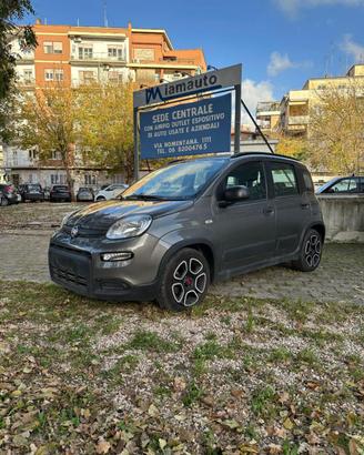 FIAT Panda 1.0 HYBRID GSE CITYLIFE 70cv