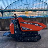 Minidumper cormidi c 85