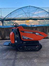 Minidumper cormidi c 85