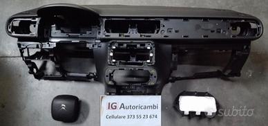 Kit airbag Citroën C3 anno 2016 2023