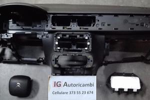 Kit airbag Citroën C3 anno 2016 2023