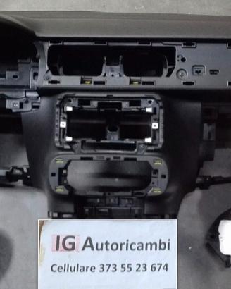 Kit airbag Citroën C3 anno 2016 2023