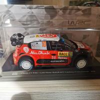 Citroën C3 WRC Loeb-Elena