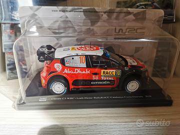 Citroën C3 WRC Loeb-Elena
