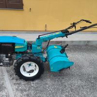 motocoltivatore Bertolini 11 CV Diesel AVV elet 