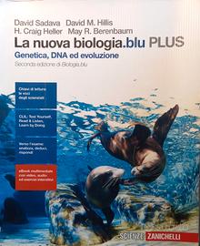 La nuova biologia.blu plus - Genetica