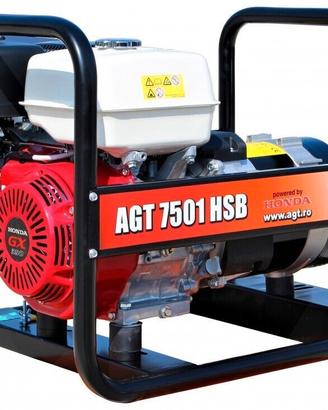 Generatore di corrente AGT 7501 - Cardelli